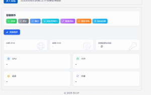 256内存服务器能干啥